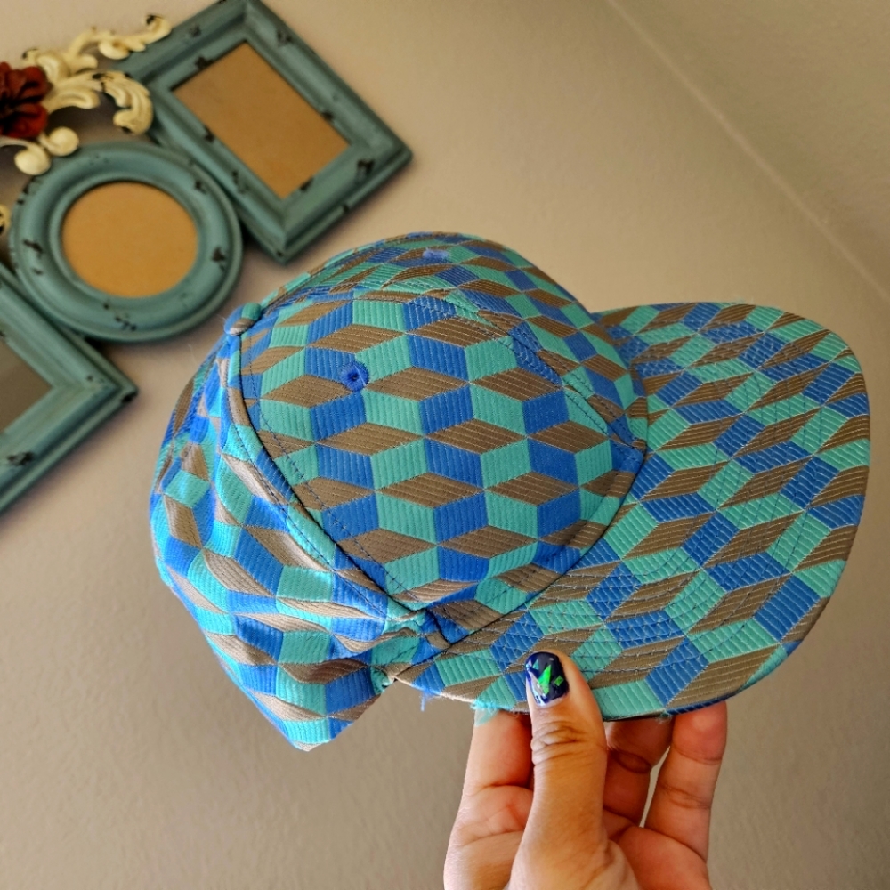 Joshua sanders baseball cap